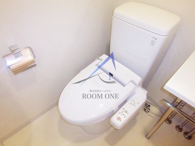 セジョリ錦糸町のトイレ|トイレです。