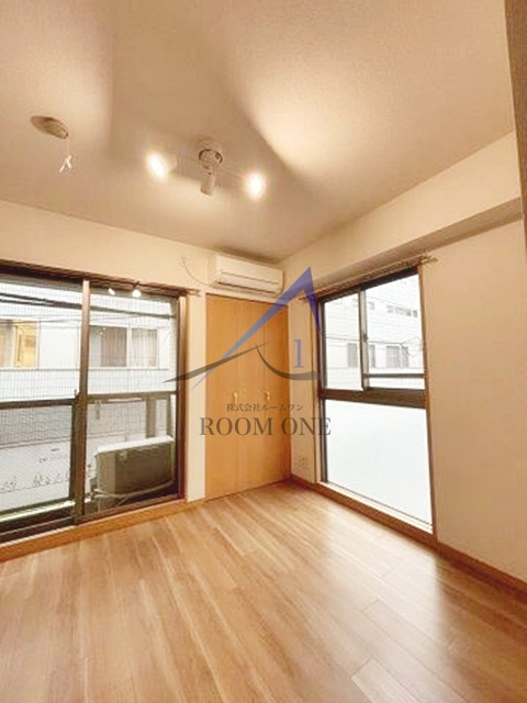 ソル・レヴェンテ浅草橋の寝室|寝室です。