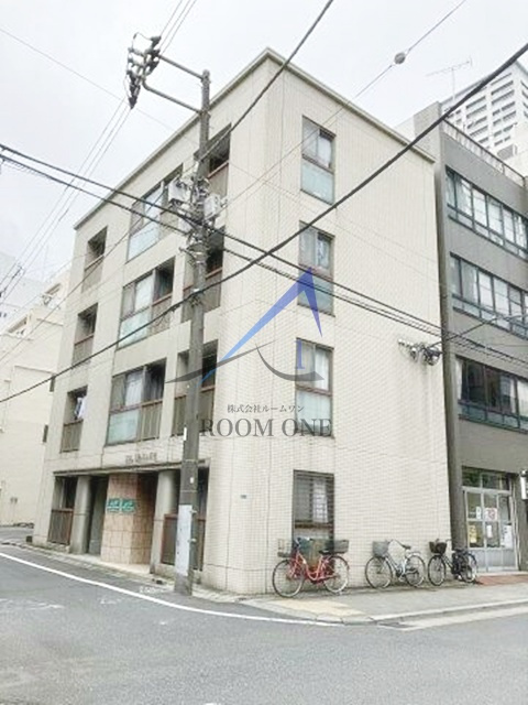 ソル・レヴェンテ浅草橋の外観|外観です。