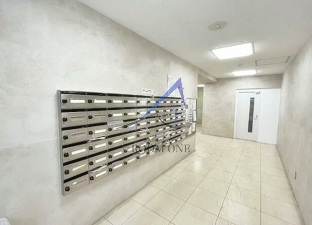 セジュール田町のその他共用部分|集合ポストです。