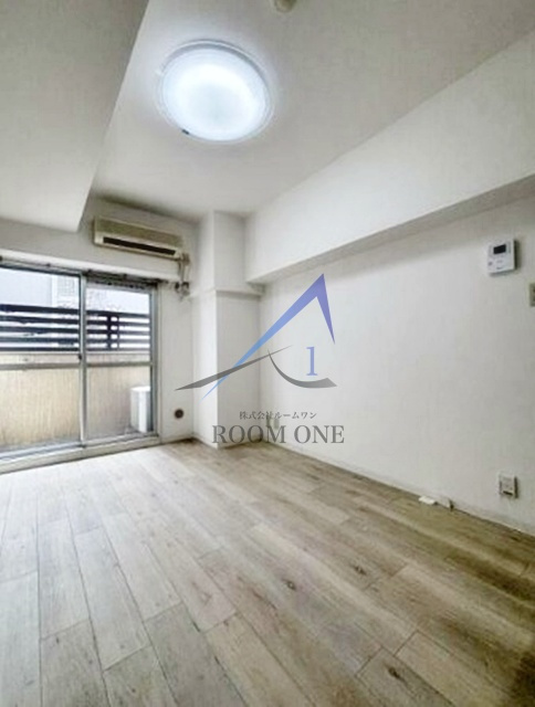 セジュール田町の居間・リビング|洋室のお部屋です。