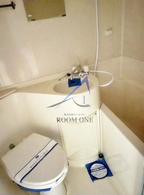 セジュール田町の浴室|お風呂です。