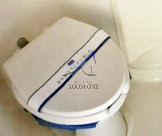 セジュール田町のトイレ|トイレです。