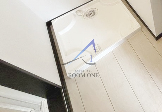 ＥＰガーデン石原の設備|洗濯機置き場です。