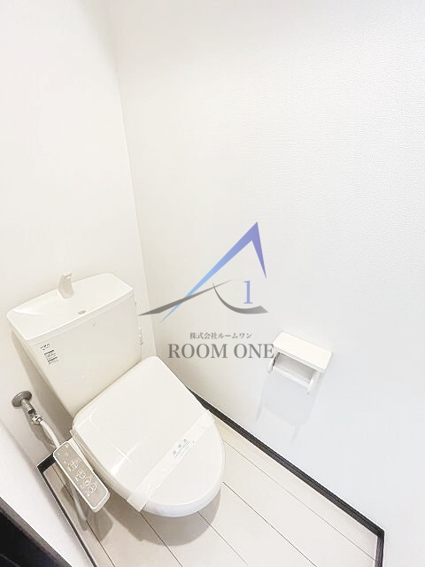 ＥＰガーデン石原のトイレ|トイレです。