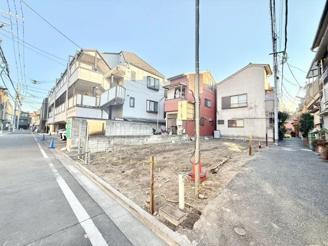 北区栄町　新築戸建　全2棟