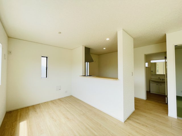 【キッチン】 | 本庄市下野堂第6  クレイドルガーデン　新築戸建　 全3棟　1号棟