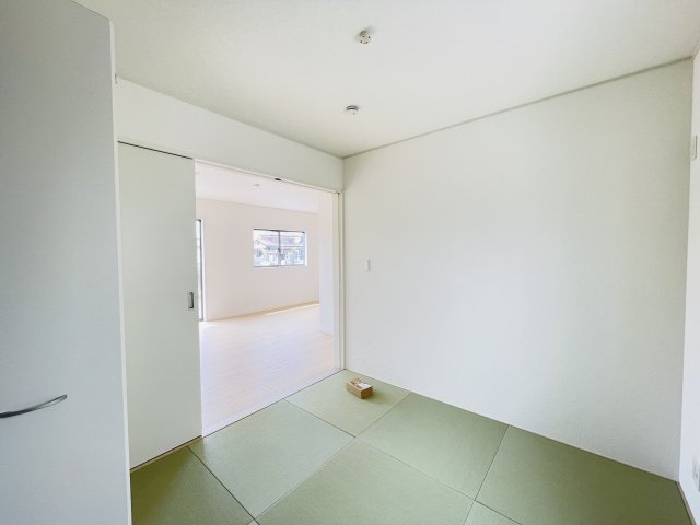 【和室】 | 本庄市下野堂第6  クレイドルガーデン　新築戸建　 全3棟　1号棟
