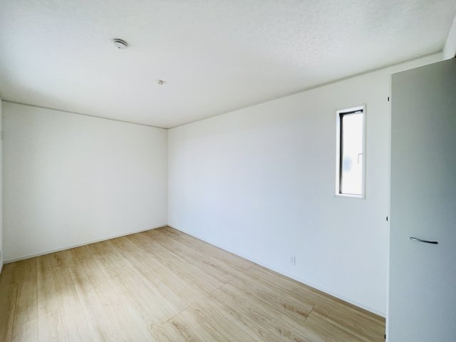 【寝室】 | 本庄市下野堂第6  クレイドルガーデン　新築戸建　 全3棟　1号棟