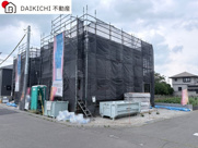 本庄市下野堂第6  クレイドルガーデン　新築戸建　 全3棟　1号棟の画像