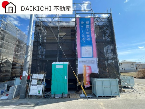 本庄市下野堂第6  クレイドルガーデン　新築戸建　 全3棟　1号棟の画像