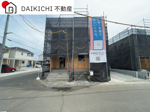 本庄市下野堂第6  クレイドルガーデン　新築戸建　 全3棟　1号棟の画像