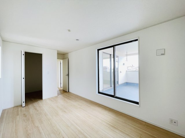 【寝室】 | 本庄市下野堂第6  クレイドルガーデン　新築戸建　 全3棟　1号棟