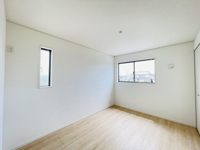 【子供部屋】 | 本庄市下野堂第6  クレイドルガーデン　新築戸建　 全3棟　1号棟