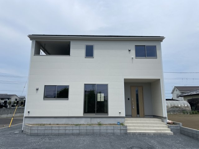 【外観】 | 本庄市下野堂第6  クレイドルガーデン　新築戸建　 全3棟　1号棟
