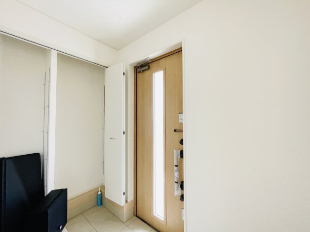 【玄関】 | 本庄市下野堂第6  クレイドルガーデン　新築戸建　 全3棟　1号棟