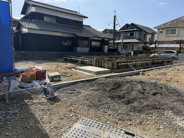 今宿東３丁目　３棟の外観