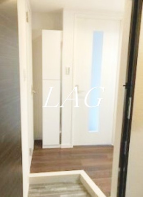 【玄関】 | スマートＶＩＬＬＡ中延伍番館 | 玄関です。