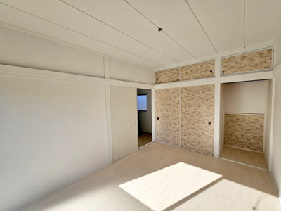 【居間・リビング】 | 柳貸家 | おしゃれな居間です