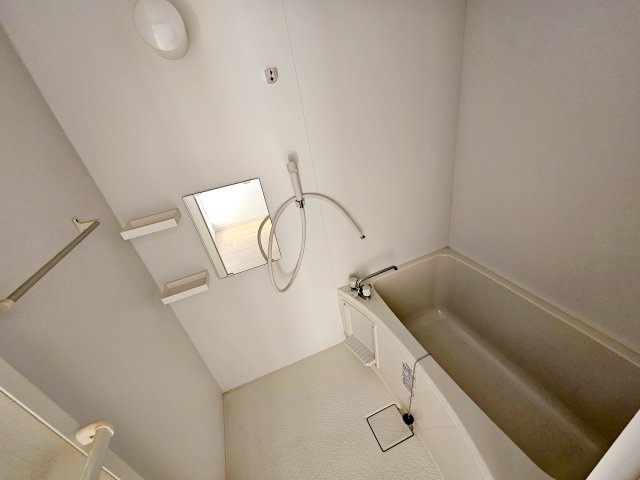 柳貸家の浴室|日々の疲れを癒すお風呂付です