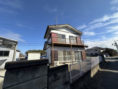 【外観】 | 柳貸家 | きれいな外観です