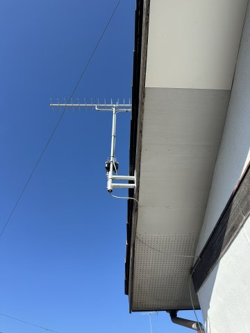 柳貸家の外観|物件の外観です