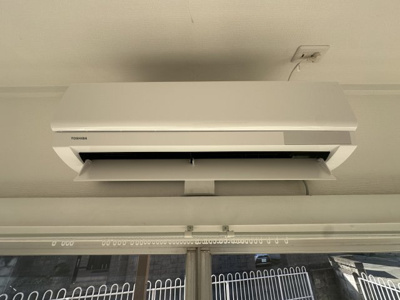 【設備】 | 柳貸家 | 新品エアコン