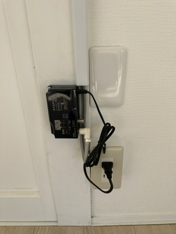 柳貸家の設備