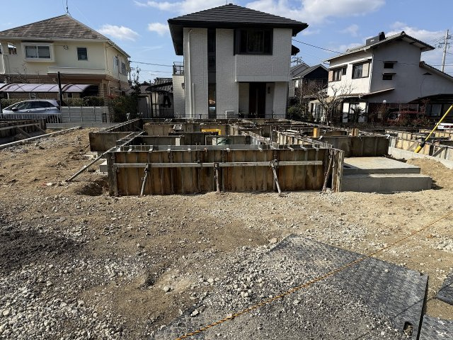 今宿東３丁目　３棟の外観