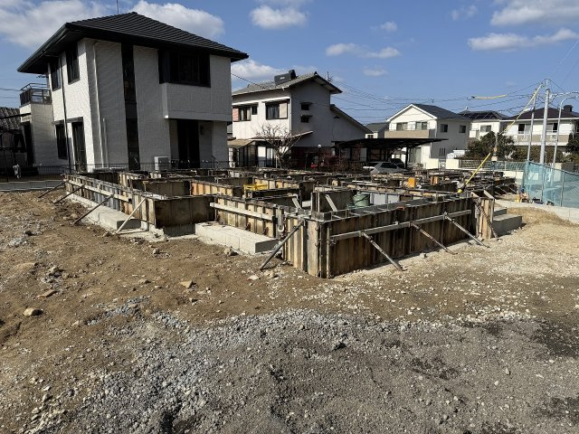 今宿東３丁目　３棟の外観