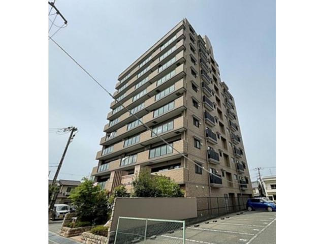 プレステージ姫路Vの外観