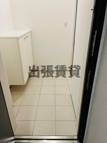 仲介手数料０円！！ザ・テラス丸の内の玄関