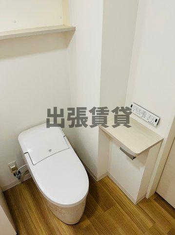 仲介手数料０円！！ザ・テラス丸の内のトイレ