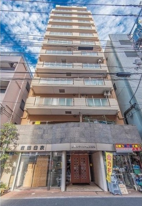 藤和シティホームズ根津の画像