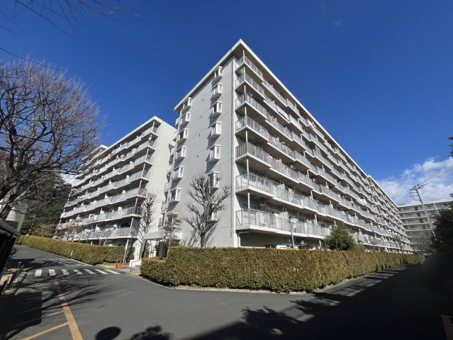 ガーデンハイツ入間