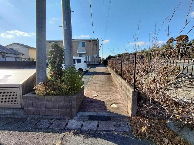 レオパレスシーガルⅡのその他