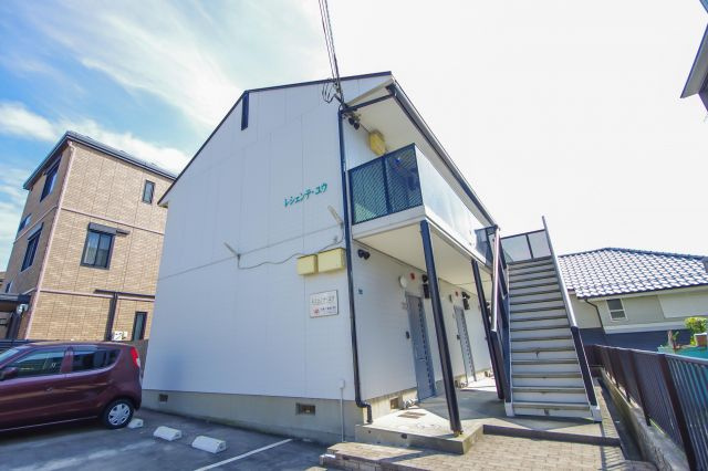 レシェンテ・ユウ