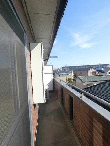 【バルコニー】