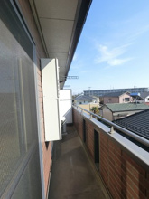 【バルコニー】