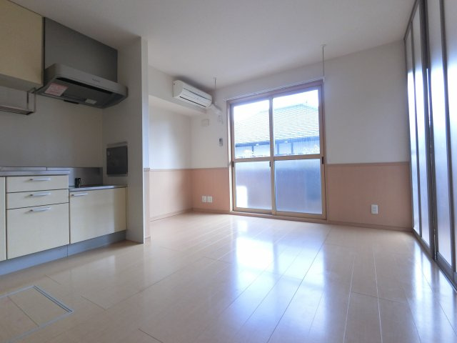 【居間・リビング】