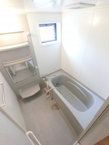 【浴室】