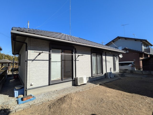 太田市東長岡町平屋戸建のその他