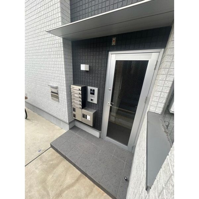 【エントランス】 | ハーモニーテラス大宅早稲ノ内町