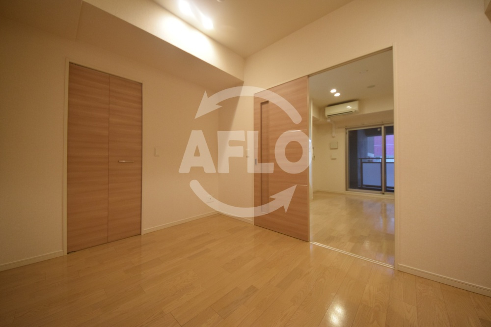 アビエール松屋町の寝室|アビエール松屋町　寝室