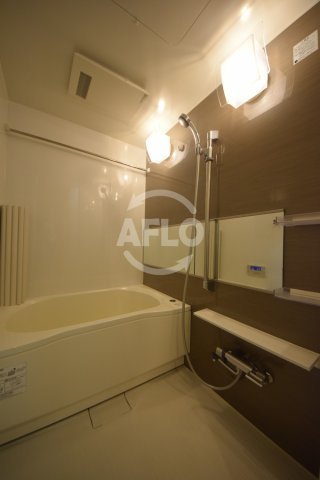 アビエール松屋町の浴室|アビエール松屋町　浴室