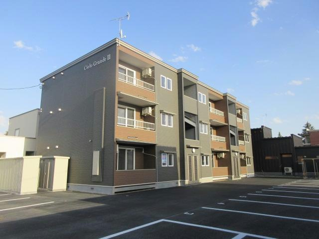 シエログランデⅢの外観