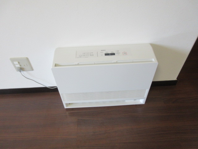 シエログランデⅢの設備
