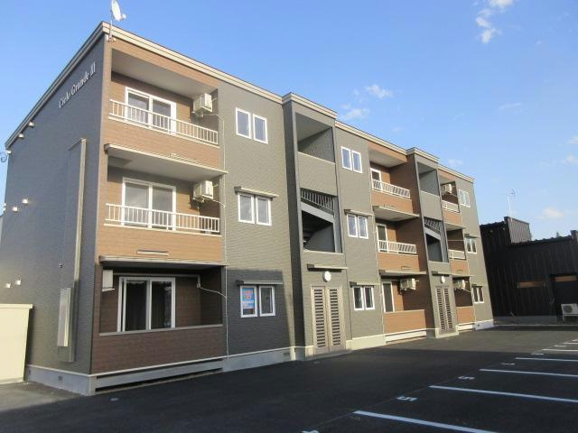 シエログランデⅢの外観