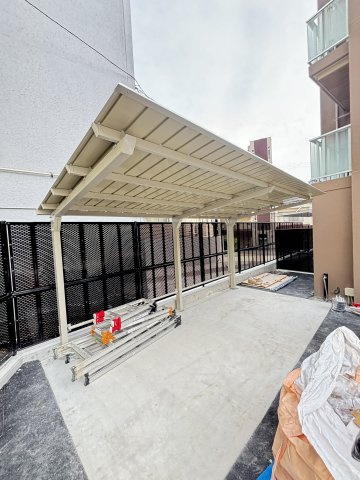 マノワール・ラ山本通のその他共用部分