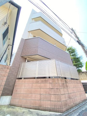 レジデンス千葉新宿の外観